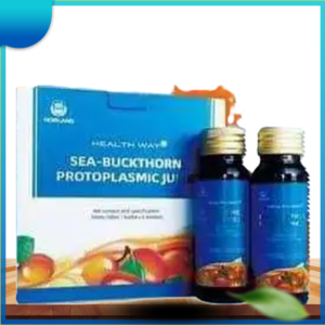 NORLAND HEALTHWAY  SEABUCKTHORN PROTOPLASMIC JUICE
