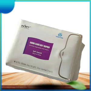 Anion Sanitary Pad