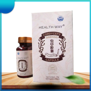 HEALTHWAY CORDYCEPS SINENSIS