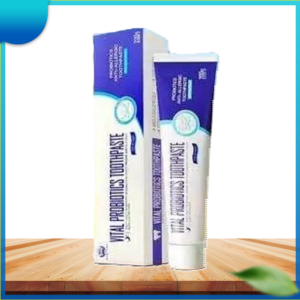 Vital Probiotics Toothpaste